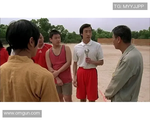 少林足球中的何文辉：从武术到足球的传奇转身与不屈精神